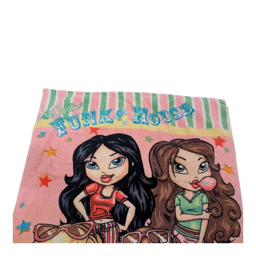 Bratz Beach Bath Pool Towel‎